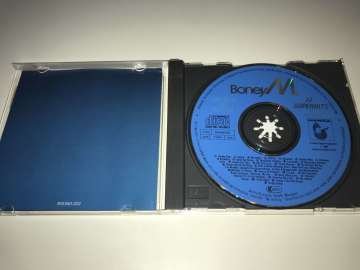 Boney M. ‎– The Best Of 10 Years