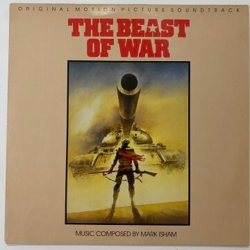 Mark Isham ‎– The Beast Of War (Original Motion Picture Soundtrack)