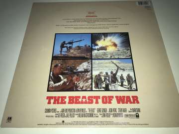 Mark Isham ‎– The Beast Of War (Original Motion Picture Soundtrack)