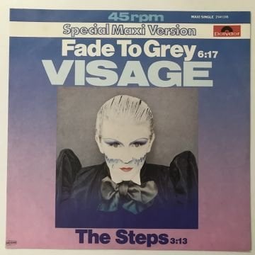 Visage – Fade To Grey