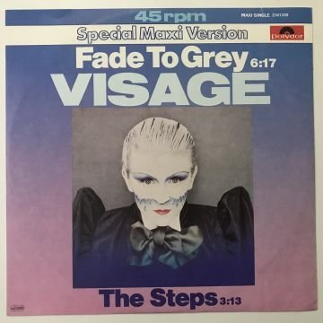 Visage – Fade To Grey