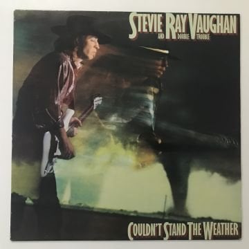 Stevie Ray Vaughan And Double Trouble – Couldn't Stand The Weather