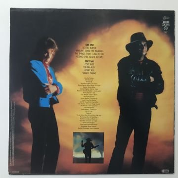 Stevie Ray Vaughan And Double Trouble – Couldn't Stand The Weather