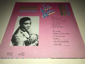 Jackie Wilson ‎– Reet Petite