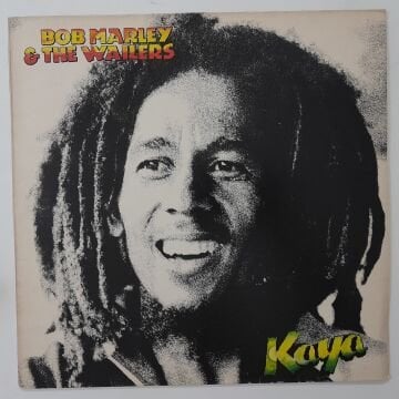 Bob Marley & The Wailers ‎– Kaya