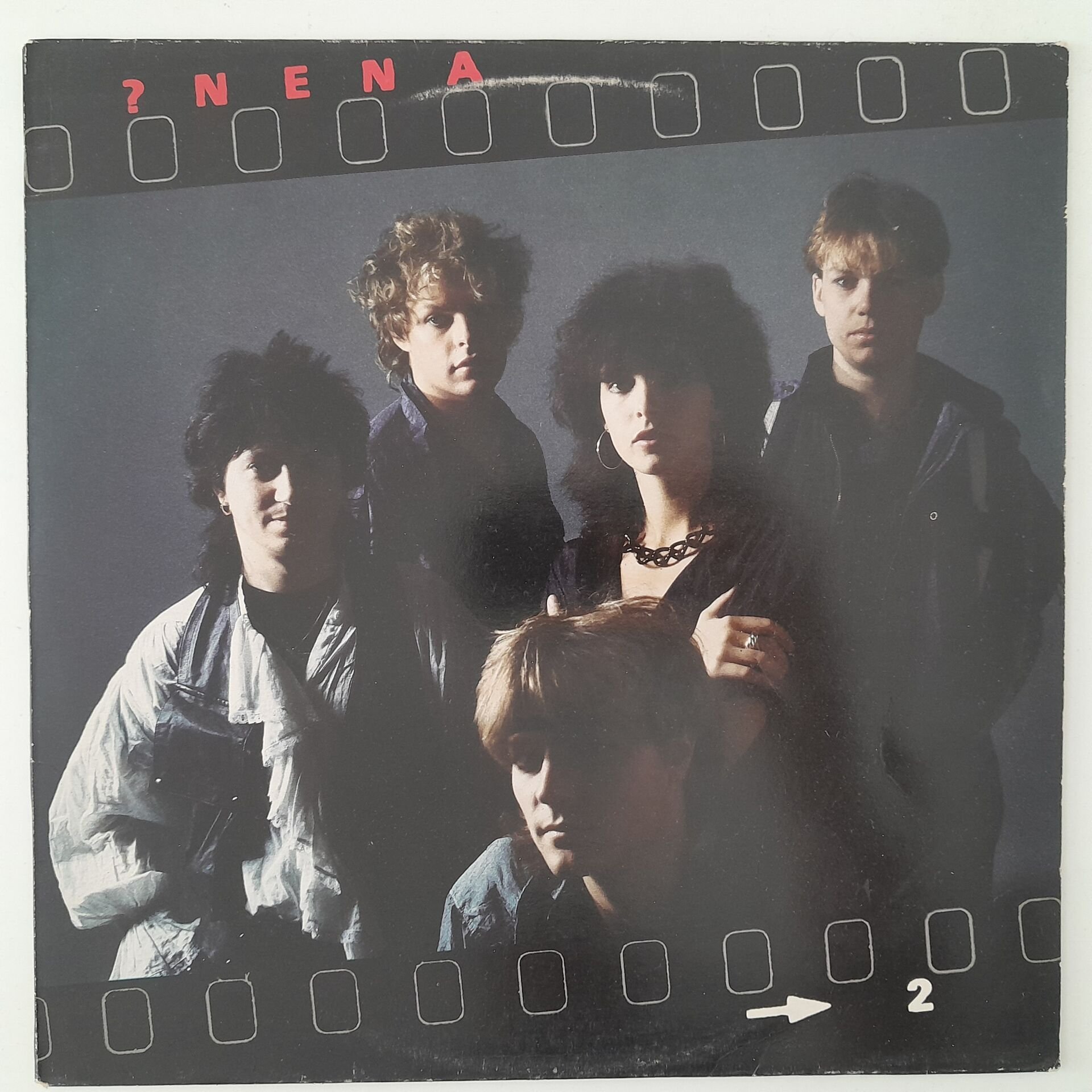 Nena ‎– ? (Fragezeichen)