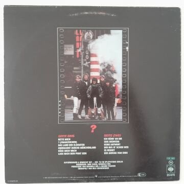 Nena ‎– ? (Fragezeichen)