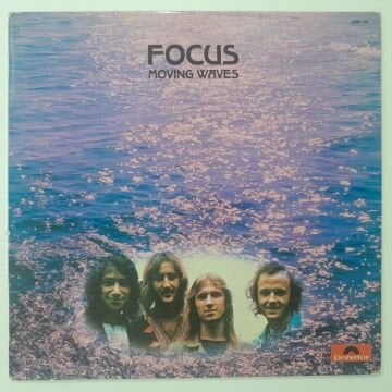 Focus  ‎– Moving Waves