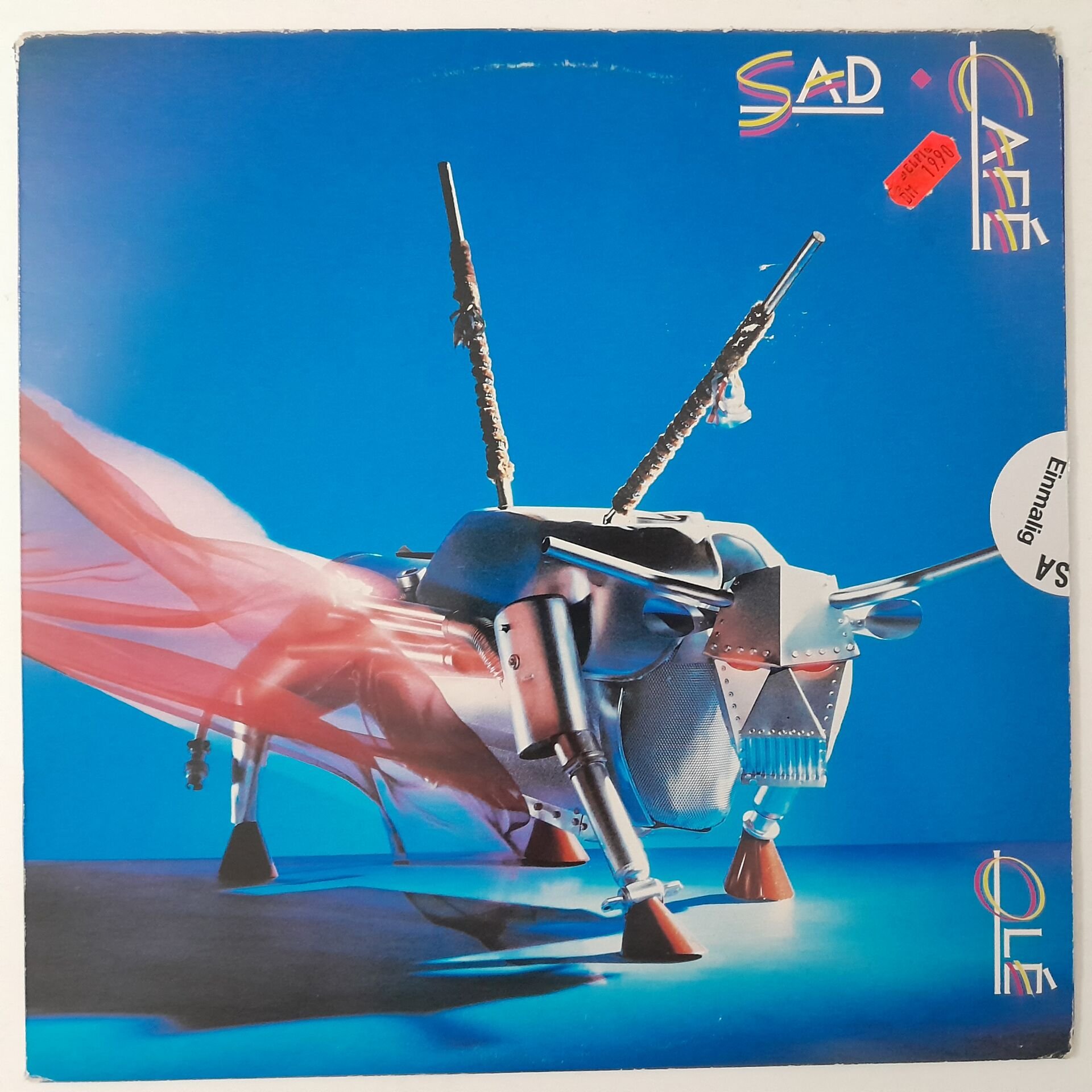 Sad Café – Olé