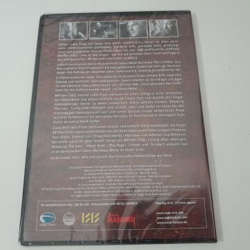 Judas Priest – British Steel (Ambalajı Açılmamış)