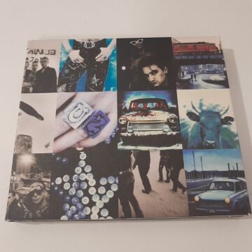 U2 – Achtung Baby 2 CD