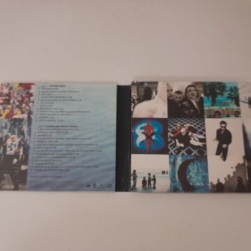 U2 – Achtung Baby 2 CD