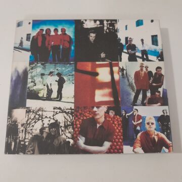 U2 – Achtung Baby 2 CD