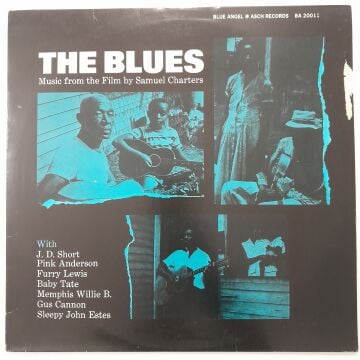 The Blues (Music From The Film By Samuel Charters)