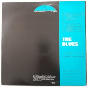 The Blues (Music From The Film By Samuel Charters)