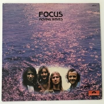Focus  ‎– Moving Waves