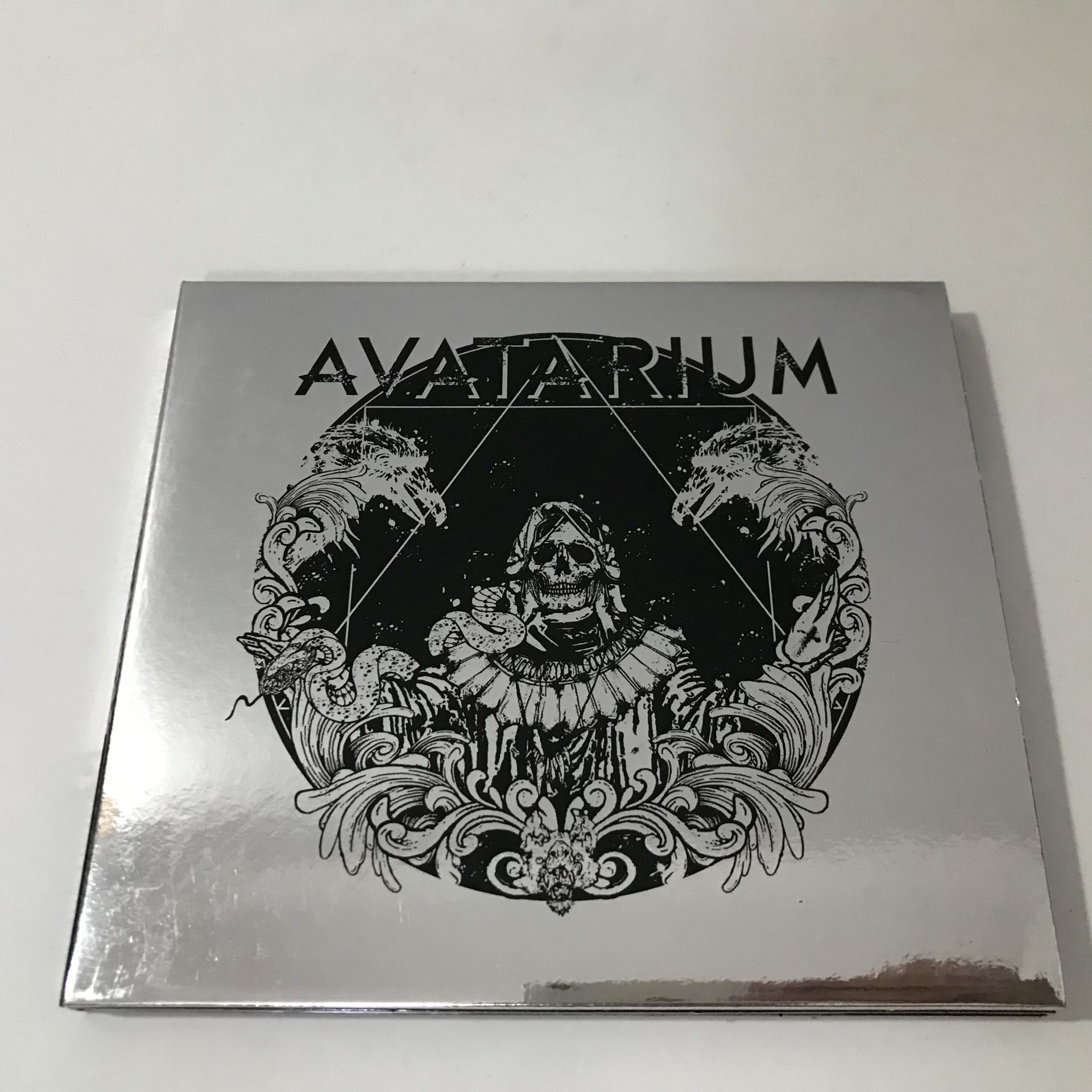 Avatarium – Avatarium