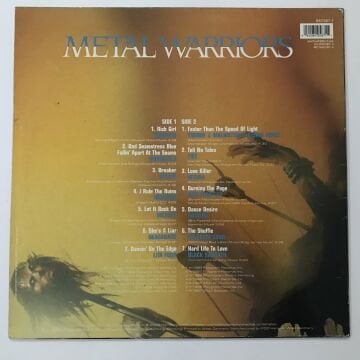 Metal Warriors