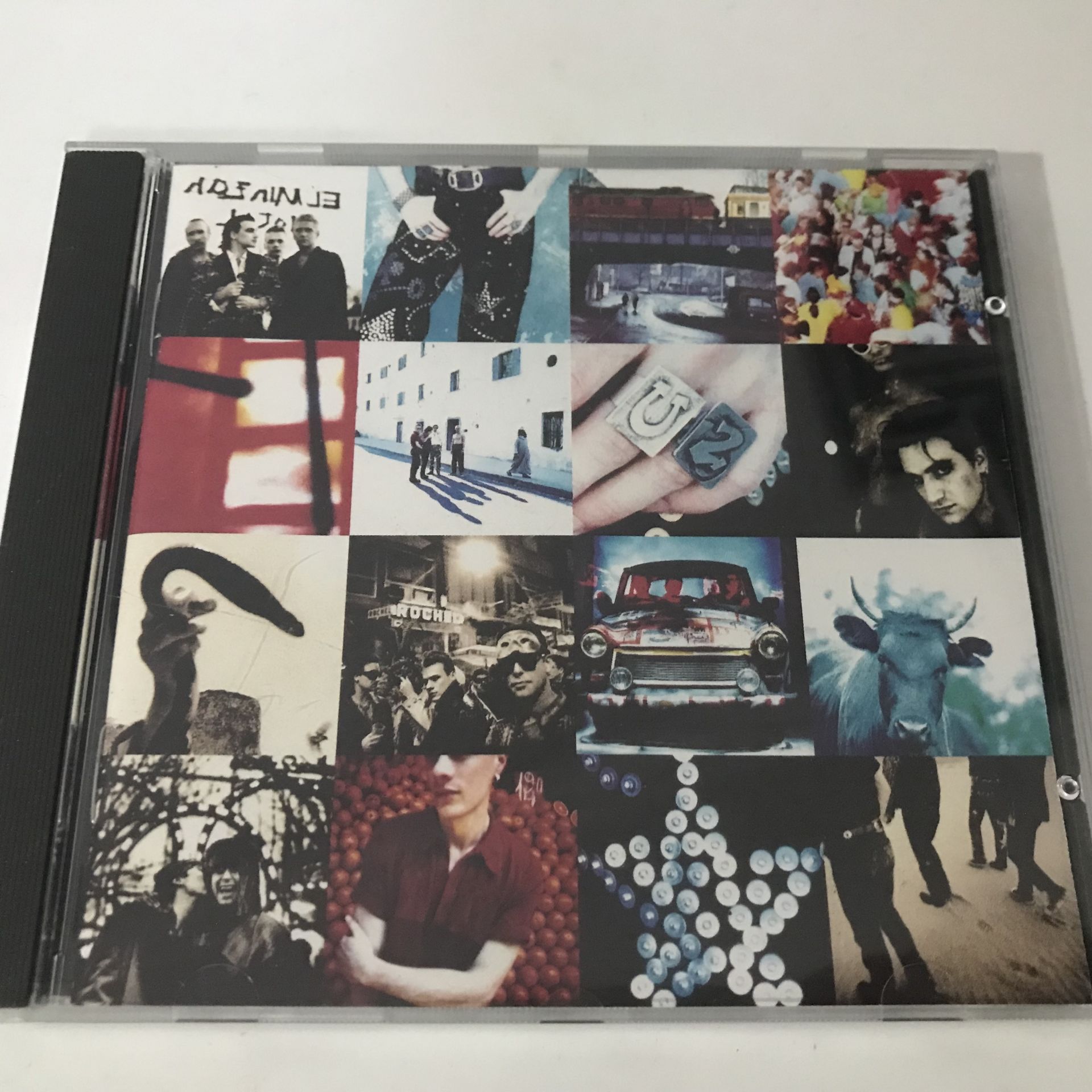 U2 – Achtung Baby
