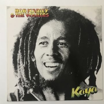 Bob Marley & The Wailers ‎– Kaya