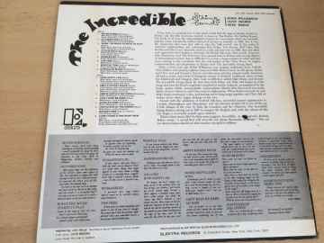 The Incredible String Band ‎– The Incredible String Band
