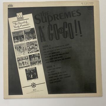 The Supremes – A Go Go