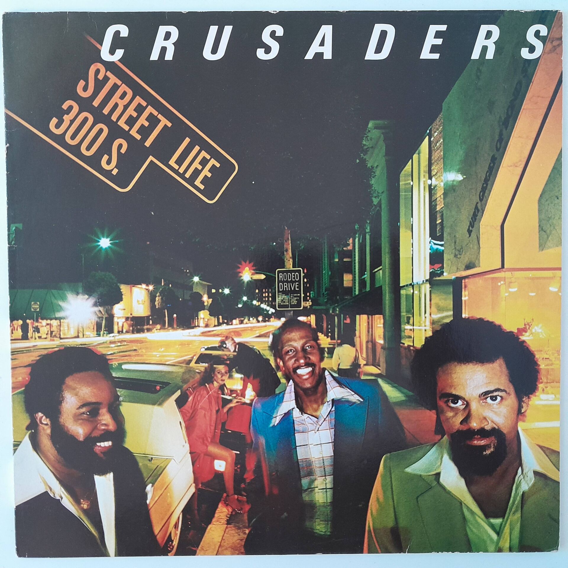 Crusaders – Street Life