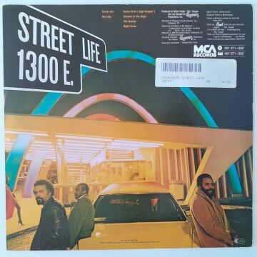 Crusaders – Street Life