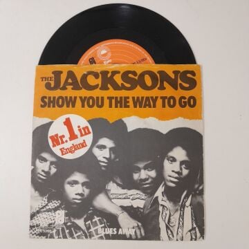 The Jacksons – Show You The Way To Go