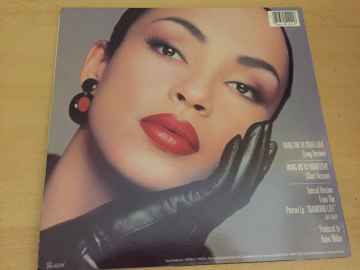 Sade ‎– Hang On To Your Love (12'' Version)