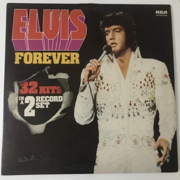 Elvis Presley – Elvis Forever - 32 Hits