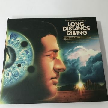 Long Distance Calling – How Do We Want To Live?