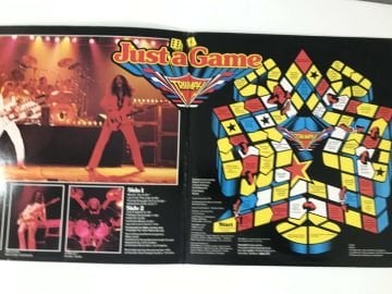 Triumph – Just A Game
