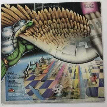 Triumph – Just A Game