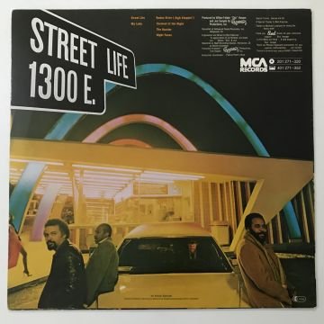 Crusaders – Street Life