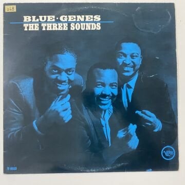The Three Sounds – Blue Genes