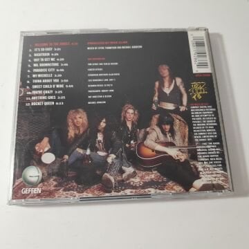 Guns N' Roses – Appetite For Destruction
