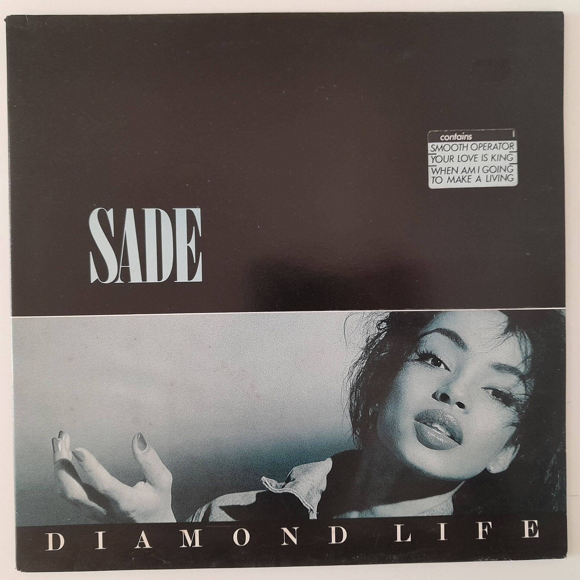 Sade ‎– Diamond Life