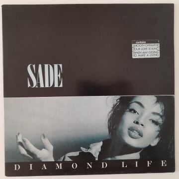 Sade ‎– Diamond Life