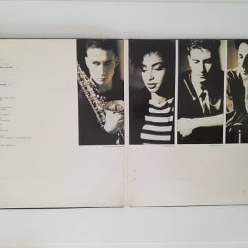 Sade ‎– Diamond Life