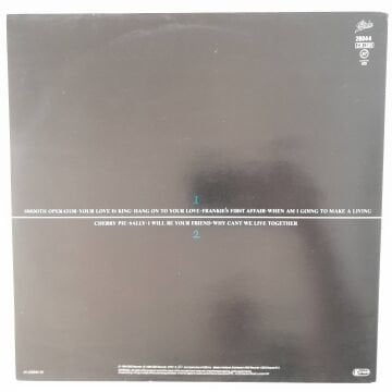 Sade ‎– Diamond Life