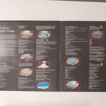 Yes ‎– Tales From Topographic Oceans 2 LP