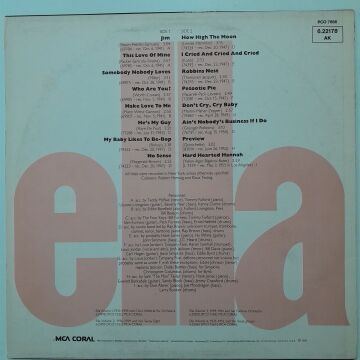 Ella Fitzgerald – Ella, Vol. 5 - 1941-1955 And The Jazzmen