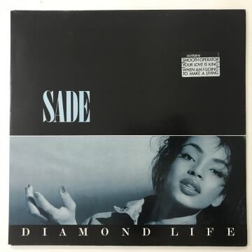 Sade ‎– Diamond Life