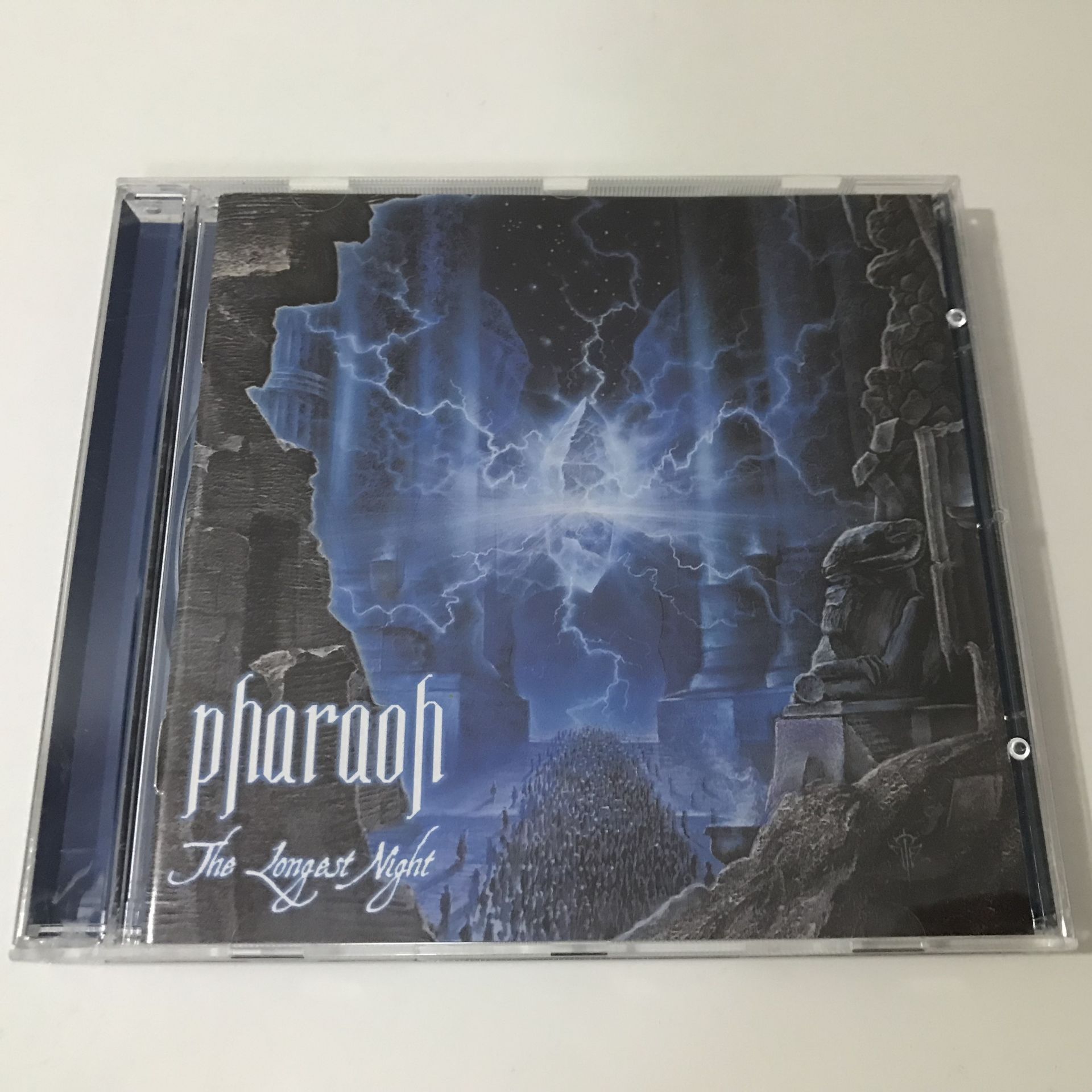 Pharaoh – The Longest Night