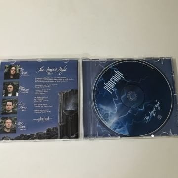 Pharaoh – The Longest Night