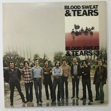 Blood, Sweat & Tears – Blood, Sweat & Tears / Blood, Sweat & Tears 3