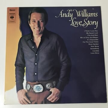 Andy Williams – Love Story