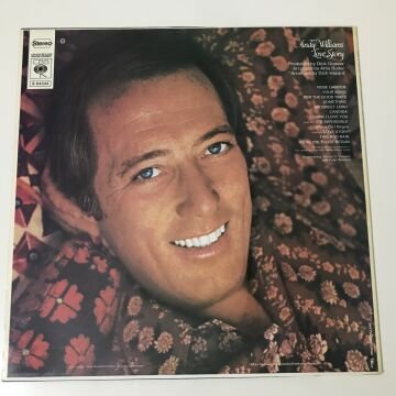Andy Williams – Love Story