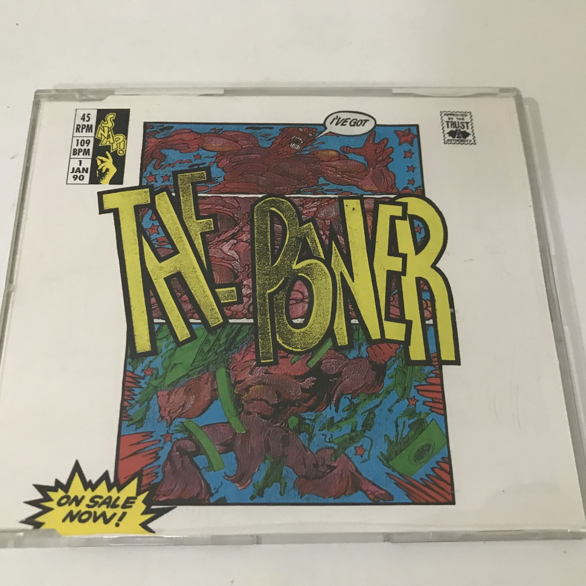 Snap! – The Power